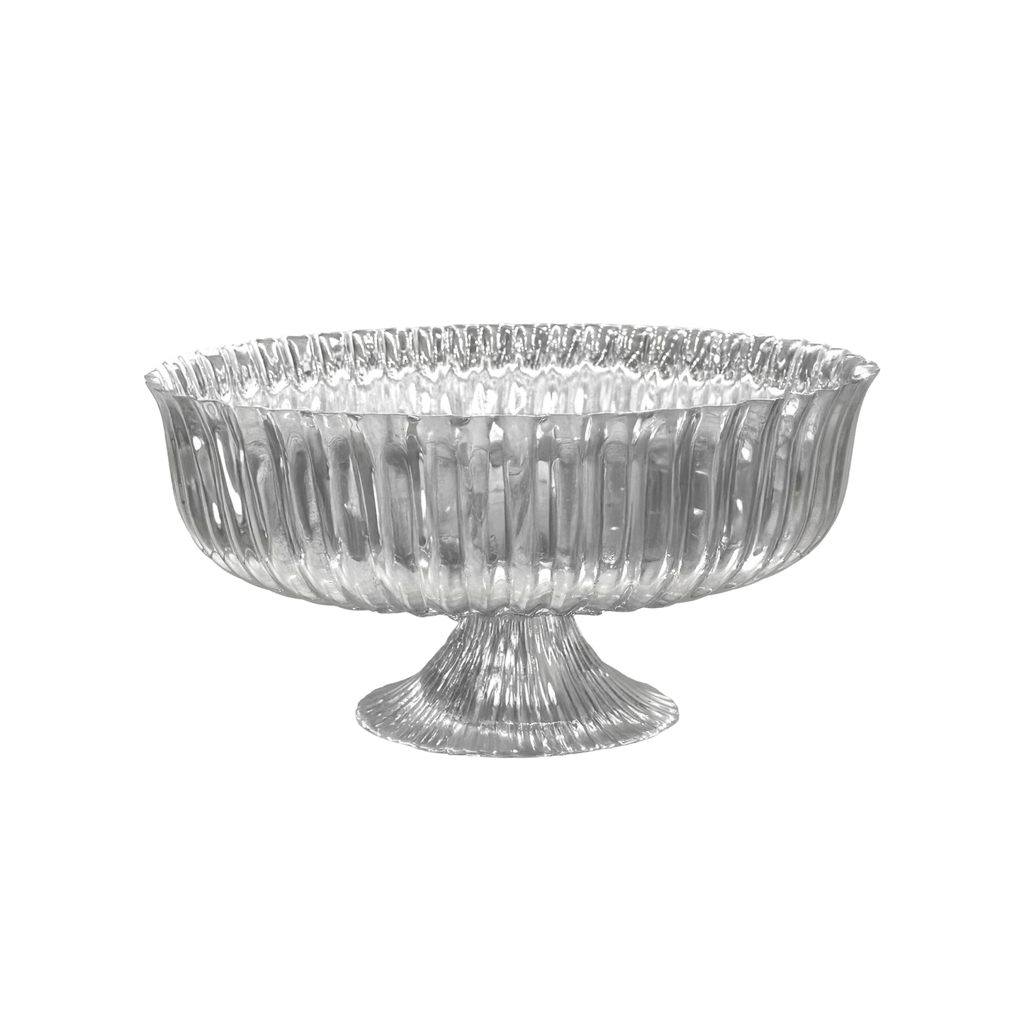 Vintage Vienna Large Centerpiece/Punchbowl Pedestal