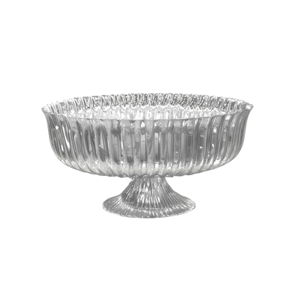 Vintage Vienna Large Centerpiece/Punchbowl Pedestal