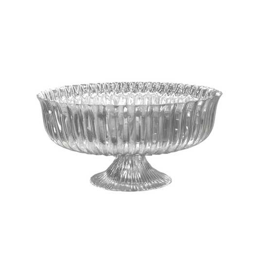 Vintage Vienna Large Centerpiece/Punchbowl Pedestal