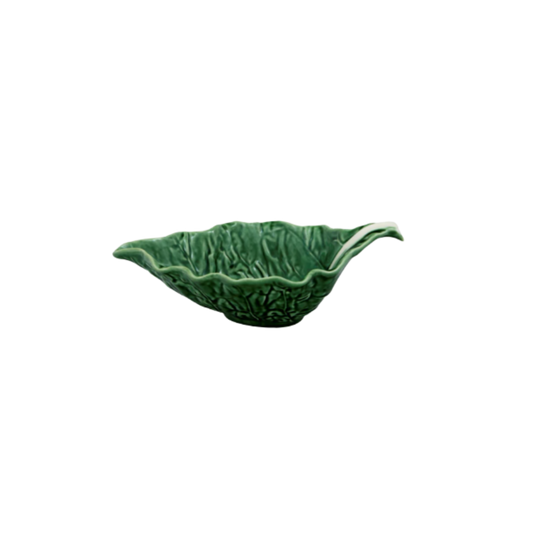 Cabbage Natural Sauceboat