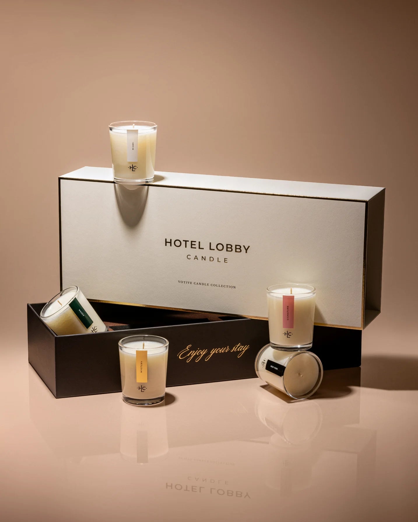 Votive Candle Collection