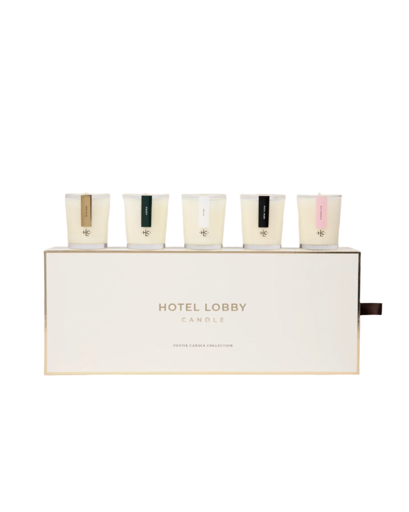 Votive Candle Collection