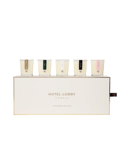 Votive Candle Collection