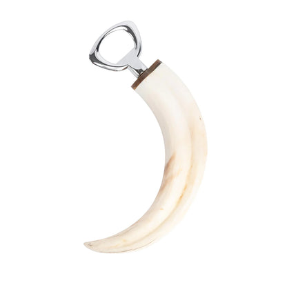 Warthog Tusk Bottle Opener