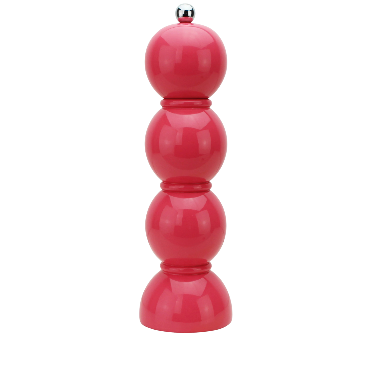 Watermelon Bobbin Salt or Pepper Mill