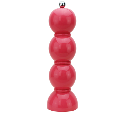 Watermelon Bobbin Salt or Pepper Mill