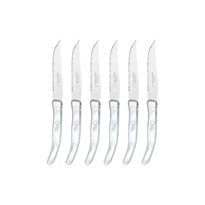 Berlingot 6-Piece Steak Knife Box Set