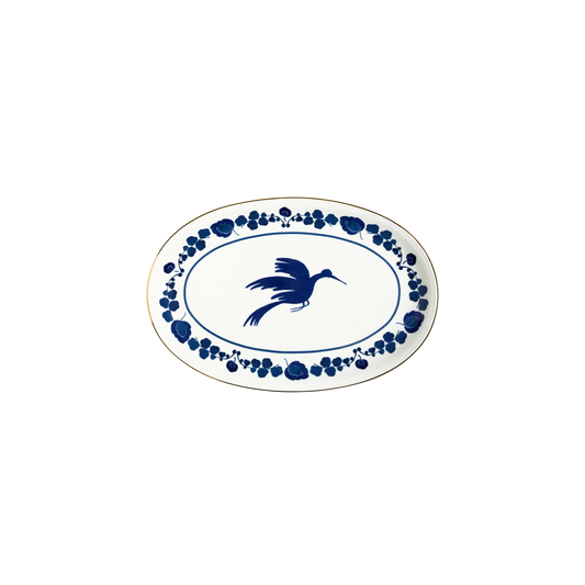 Wildbird Oval Platter