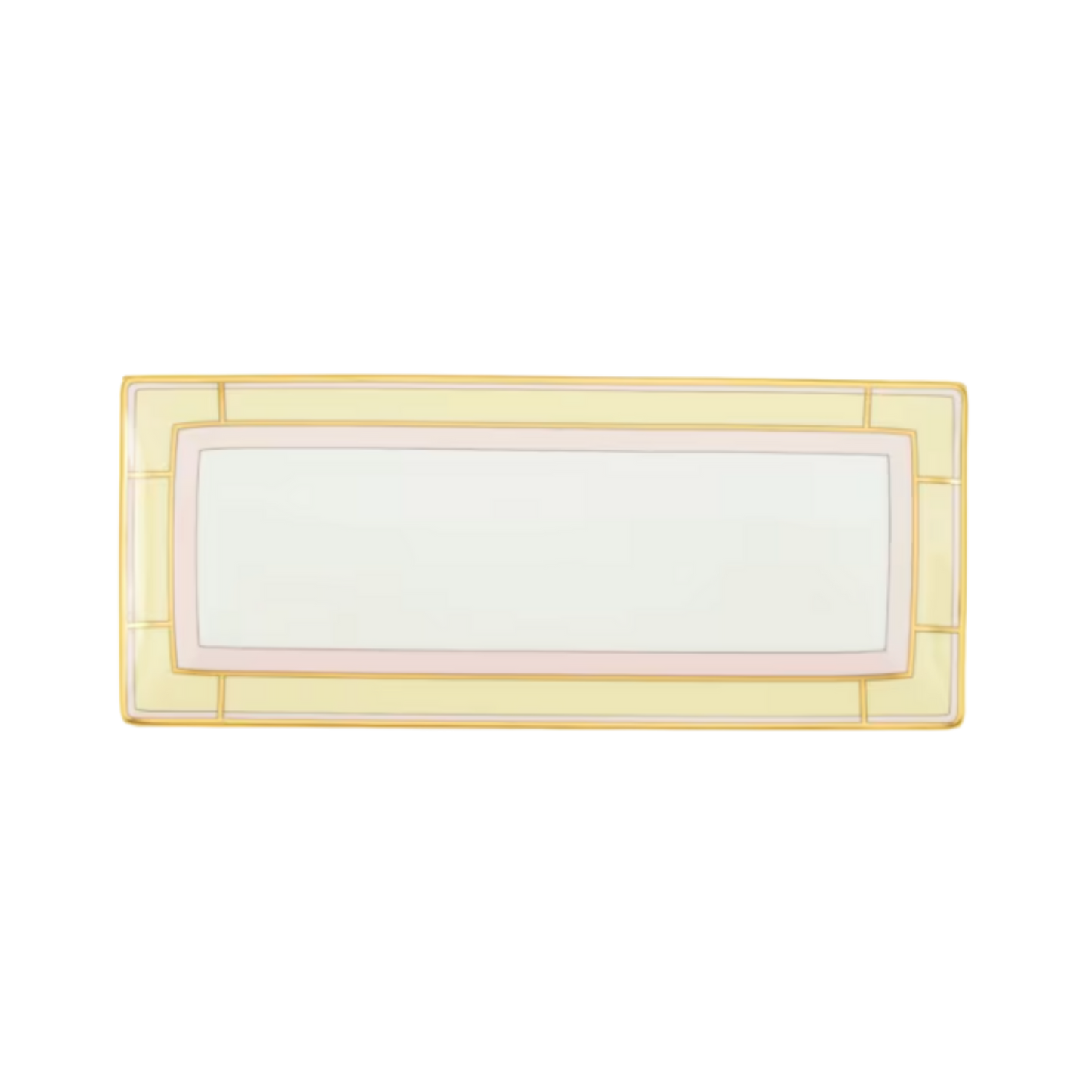 Rectangular Change Tray