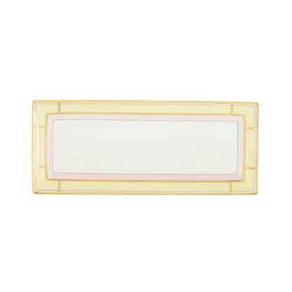 Rectangular Change Tray