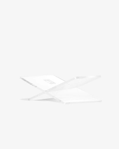 A Bookstand (Clear) - Hosted by Kelly Gaudreau