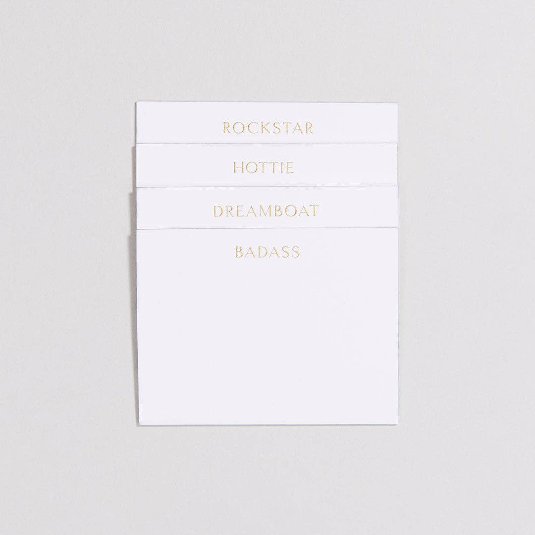 On Brand Place Cards