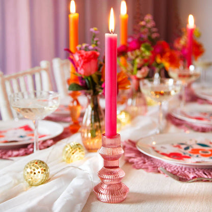 The Sazerac Candle Holder Set of 2