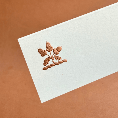 Acorn Place Cards - Hosted by Kelly Gaudreau