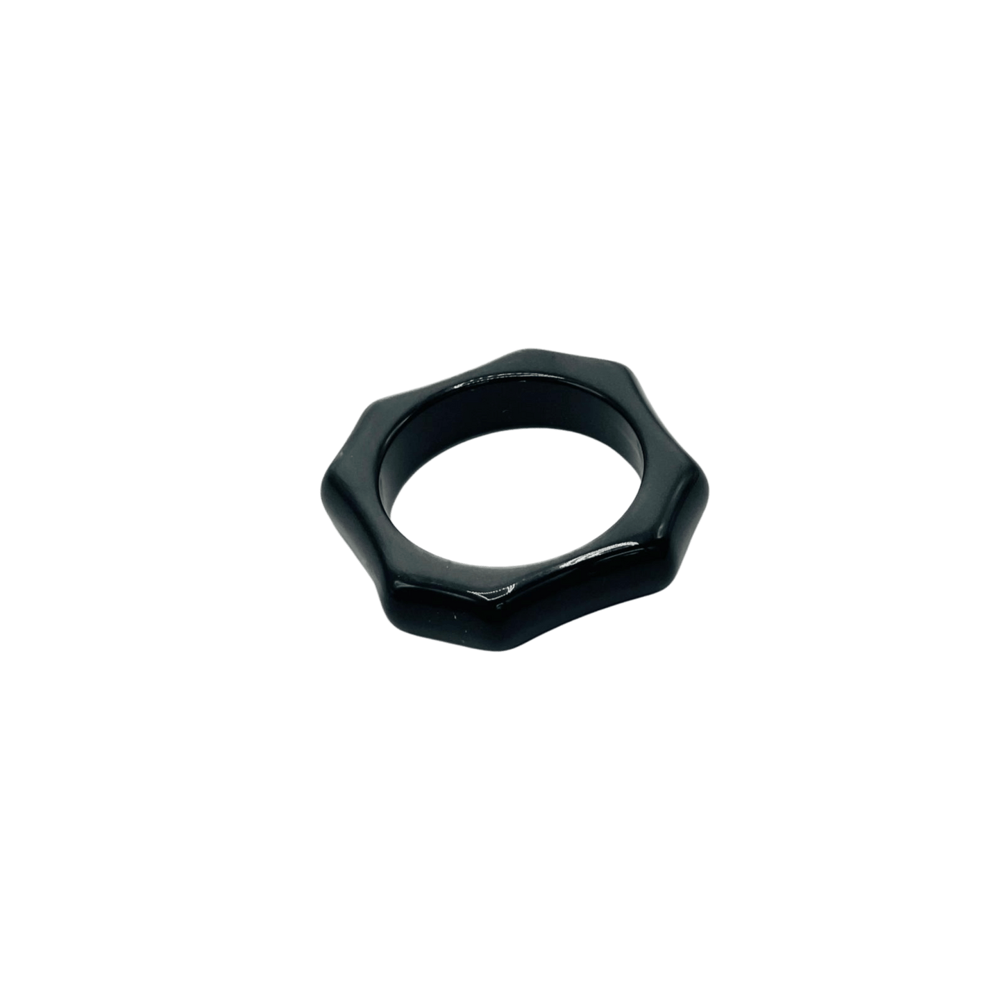 Acrylic Napkin Rings - Hosted by Kelly Gaudreau