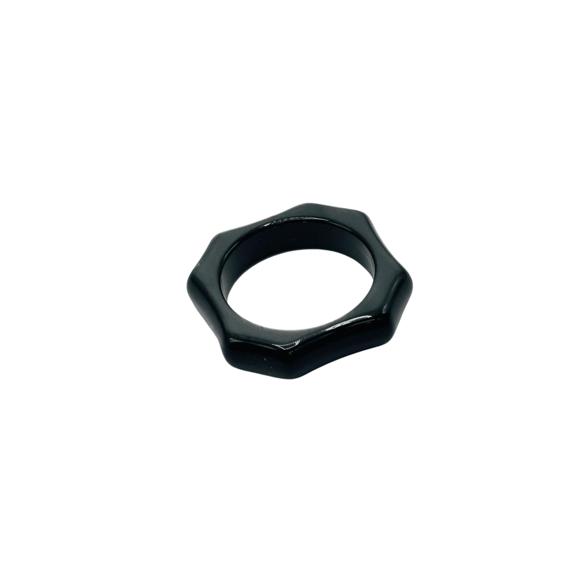 Acrylic Napkin Rings - Hosted by Kelly Gaudreau