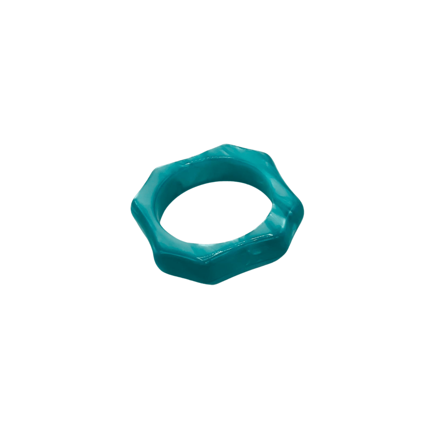 Acrylic Napkin Rings - Hosted by Kelly Gaudreau