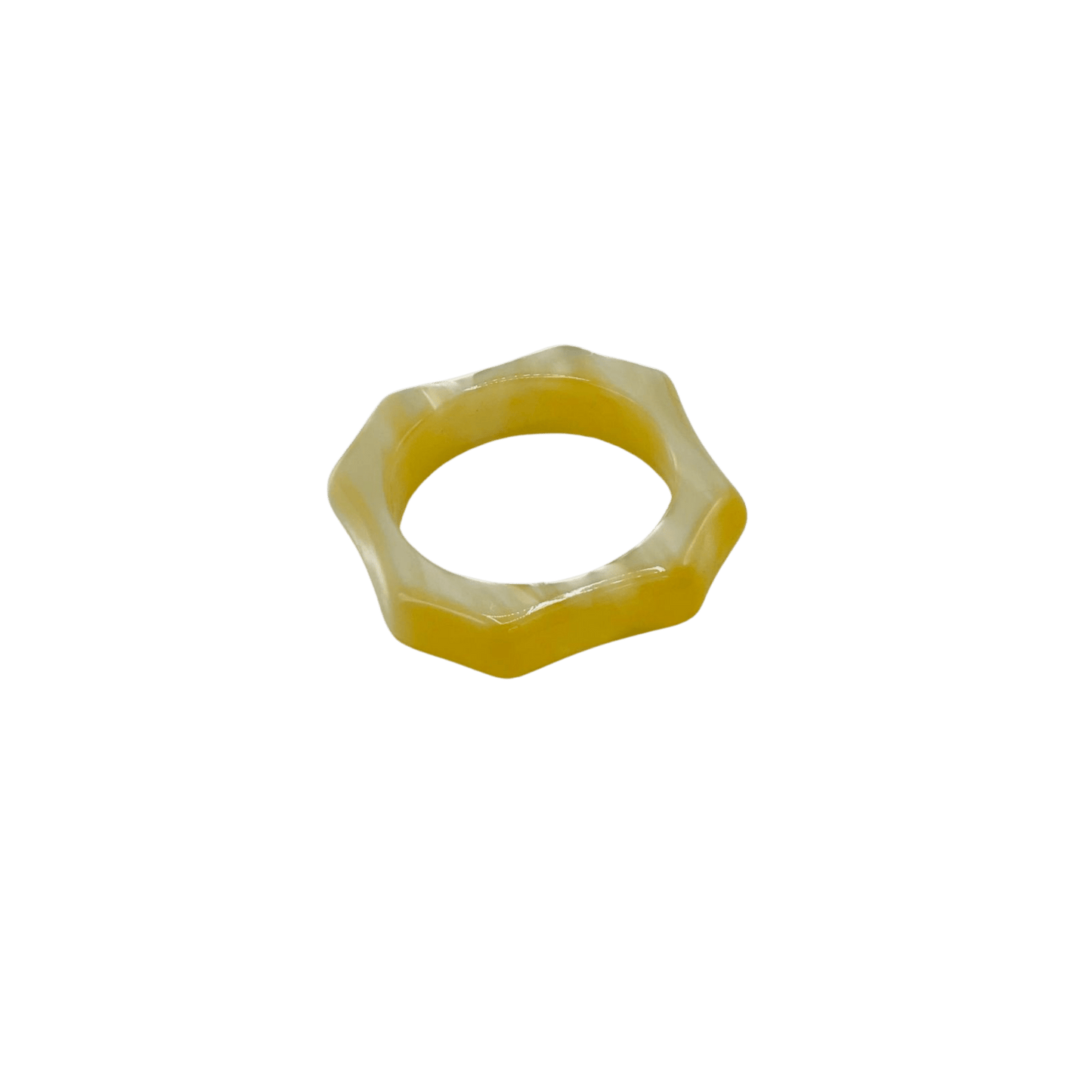 Acrylic Napkin Rings - Hosted by Kelly Gaudreau