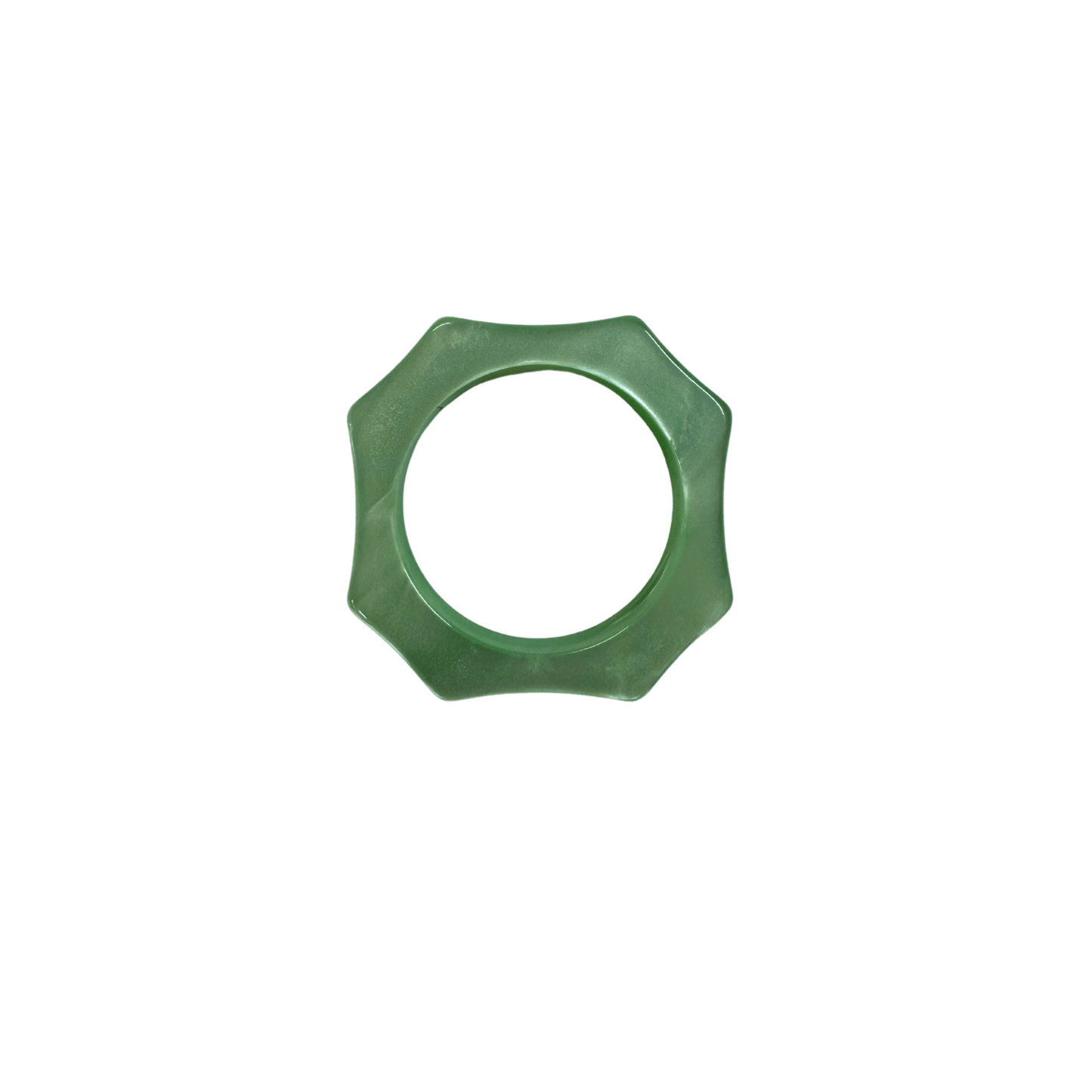 Acrylic Napkin Rings - Hosted by Kelly Gaudreau