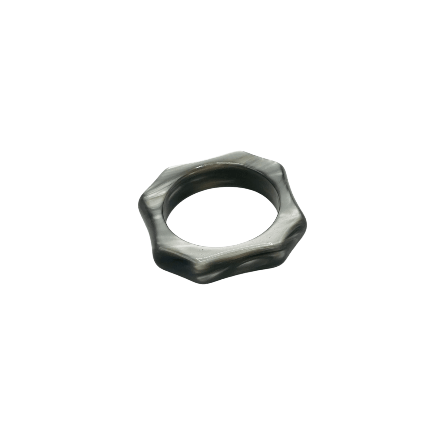 Acrylic Napkin Rings - Hosted by Kelly Gaudreau