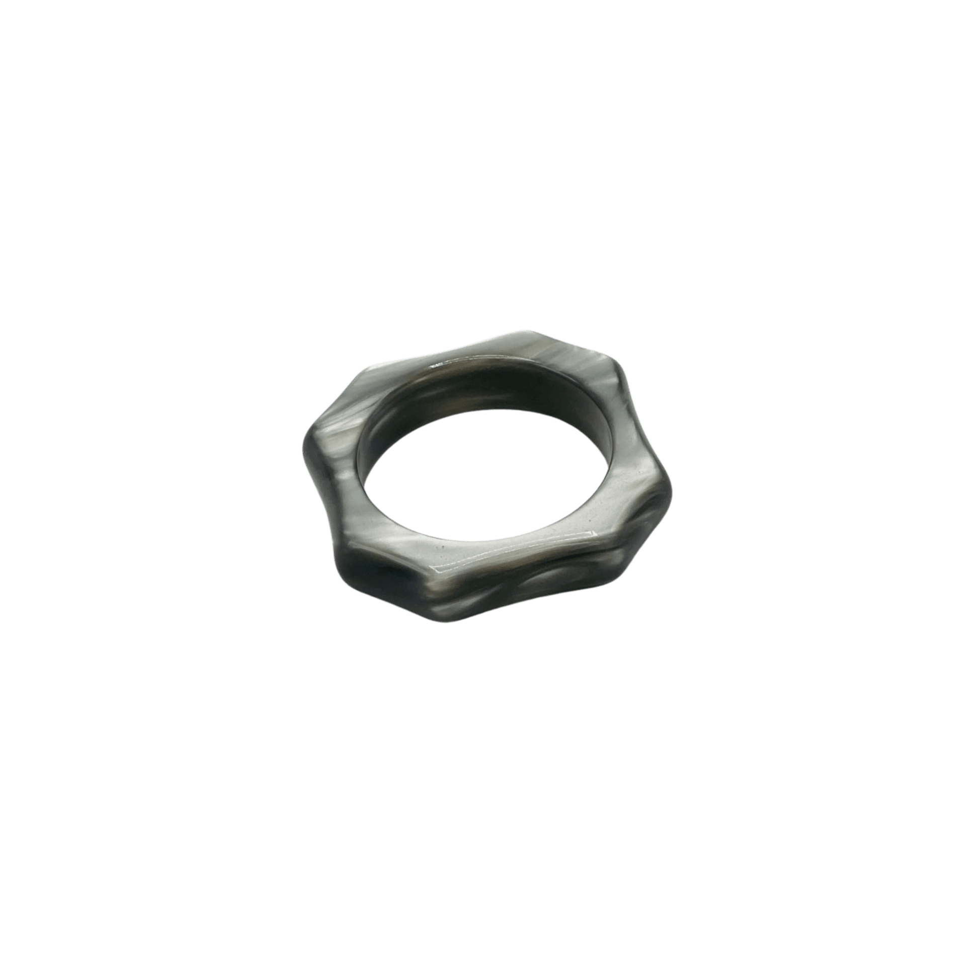 Acrylic Napkin Rings - Hosted by Kelly Gaudreau