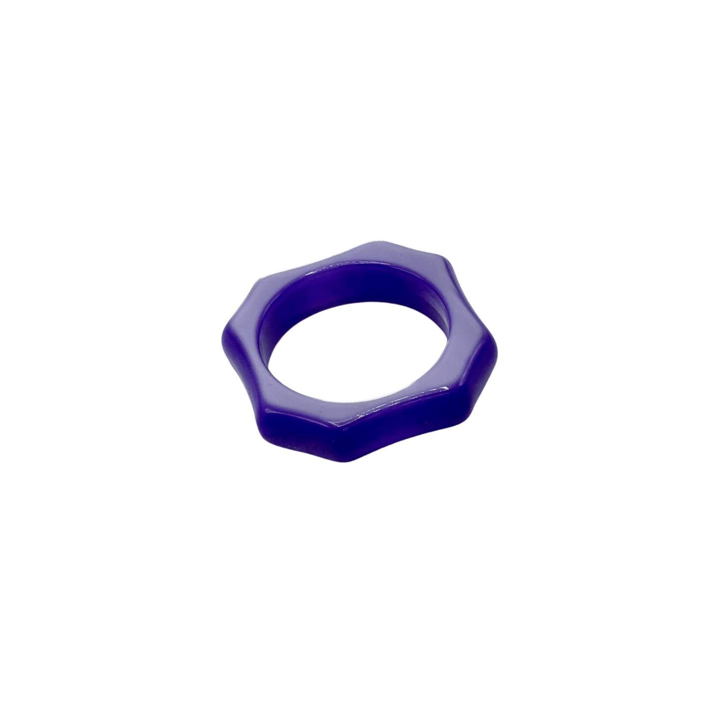 Acrylic Napkin Rings - Hosted by Kelly Gaudreau