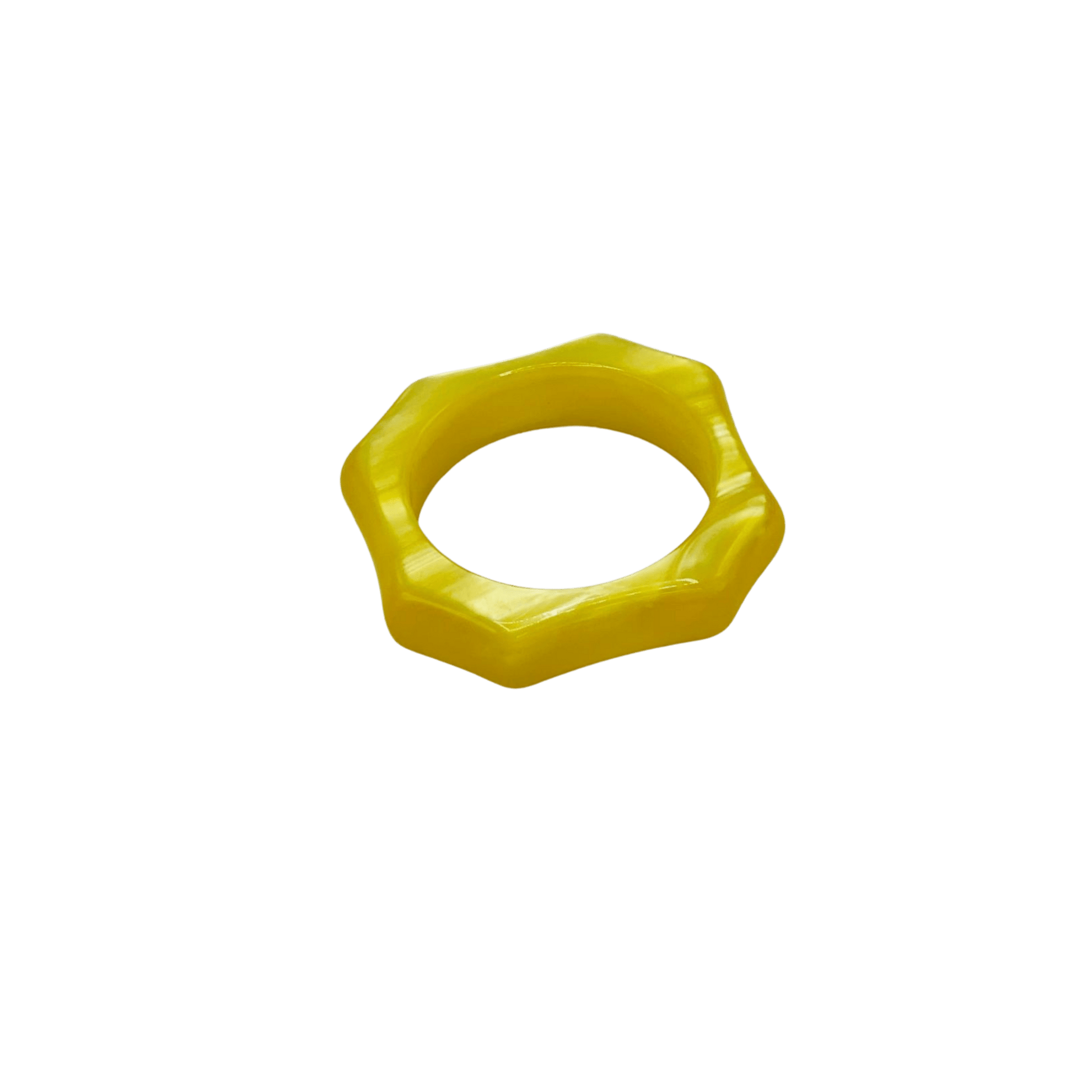 Acrylic Napkin Rings - Hosted by Kelly Gaudreau