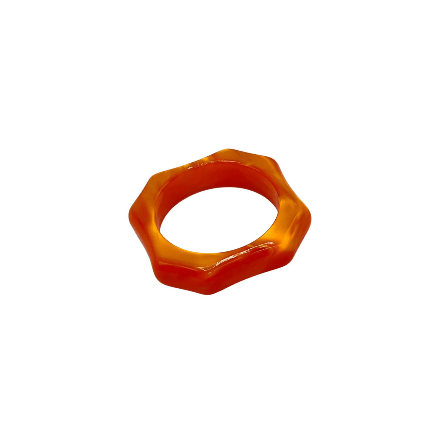 Acrylic Napkin Rings - Hosted by Kelly Gaudreau