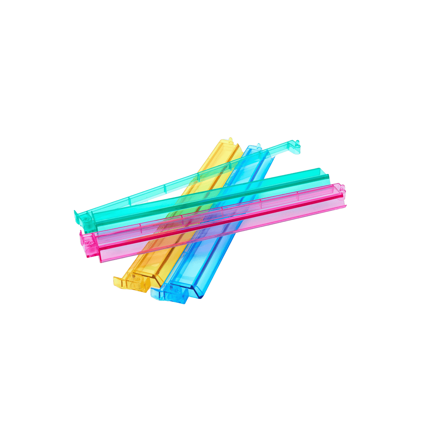 Acrylic Rack and Pusher Set - Hosted by Kelly Gaudreau