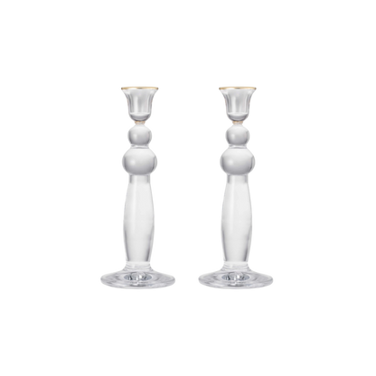 Sancia Extra Tall Taper Candleholder - Set of 2