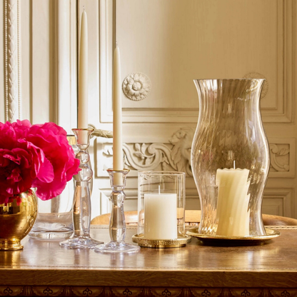 Sancia Extra Tall Taper Candleholder - Set of 2