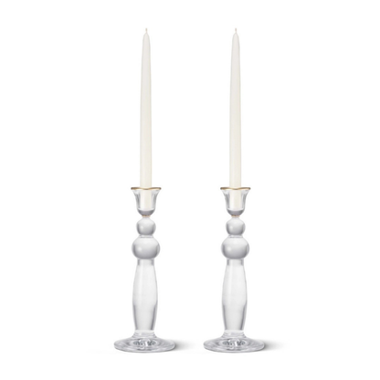 Sancia Extra Tall Taper Candleholder - Set of 2
