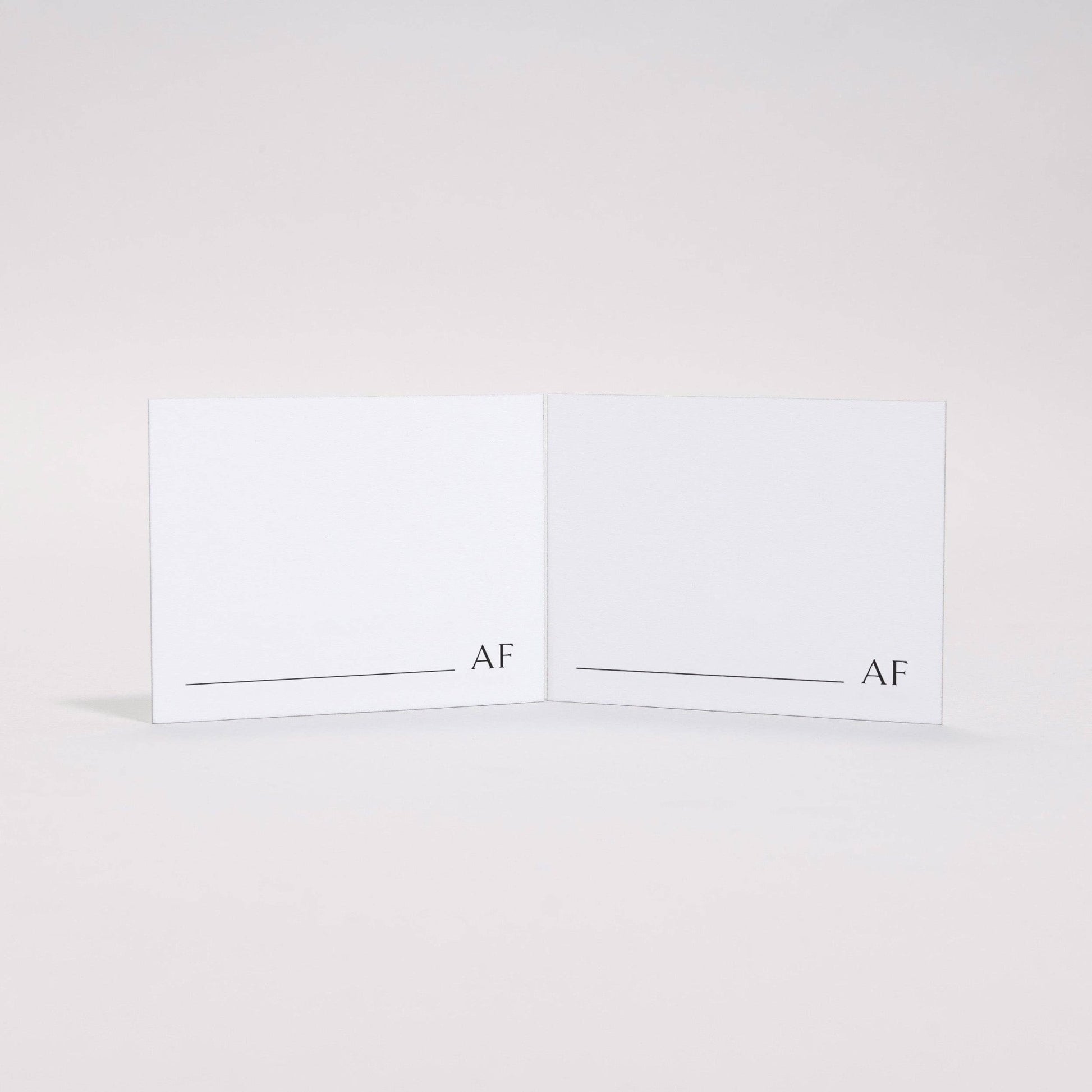 AF Place Cards - Hosted by Kelly Gaudreau