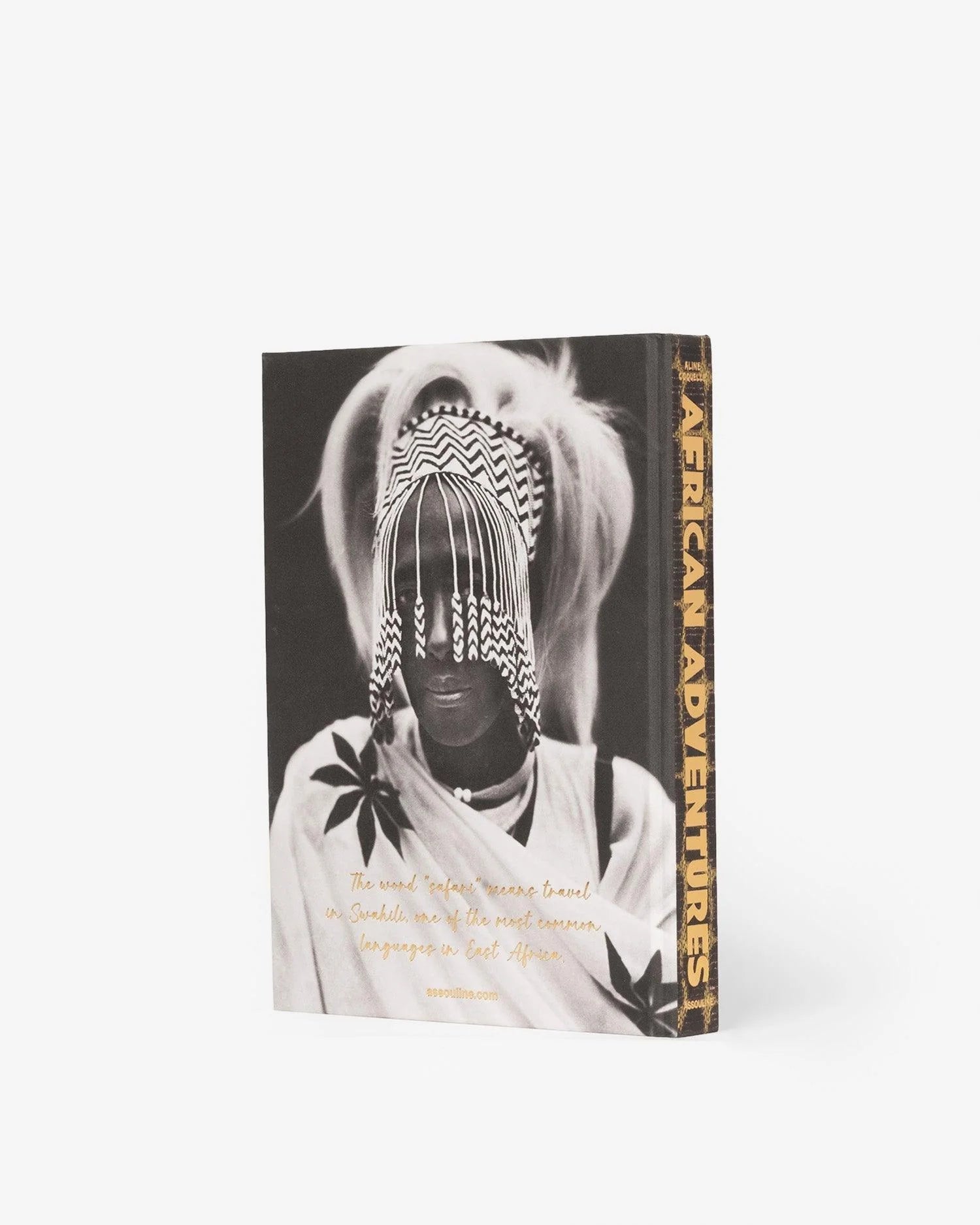 African Adventures: The Greatest Safari on Earth - Hosted by Kelly Gaudreau