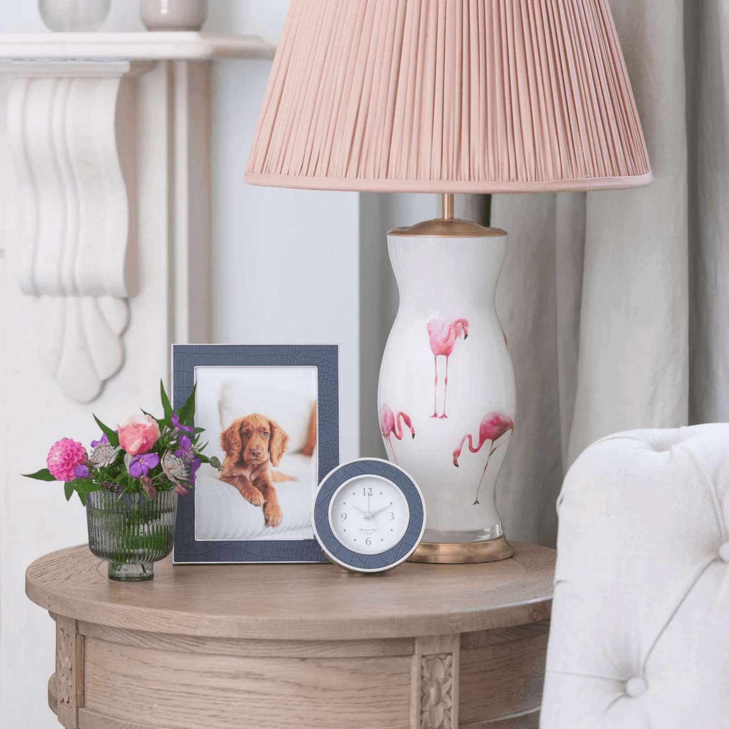 Alarm Clock - Hosted by Kelly Gaudreau