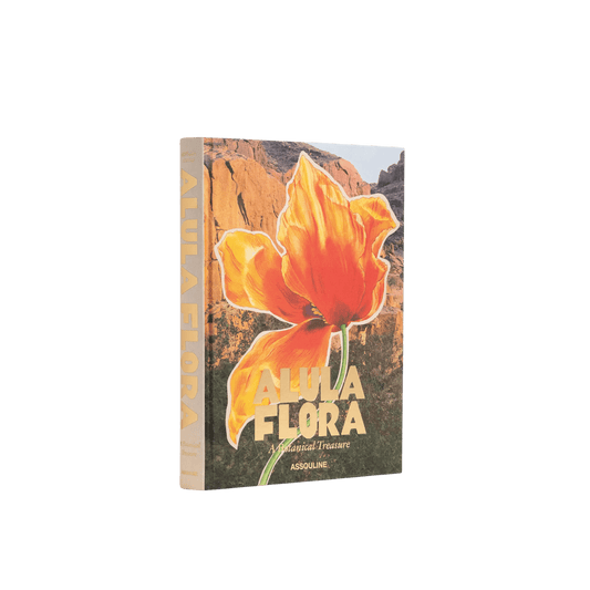 AlUla Flora - Hosted by Kelly Gaudreau