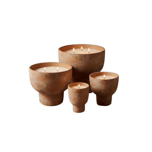 Amalfi Nature Candle - Hosted by Kelly Gaudreau