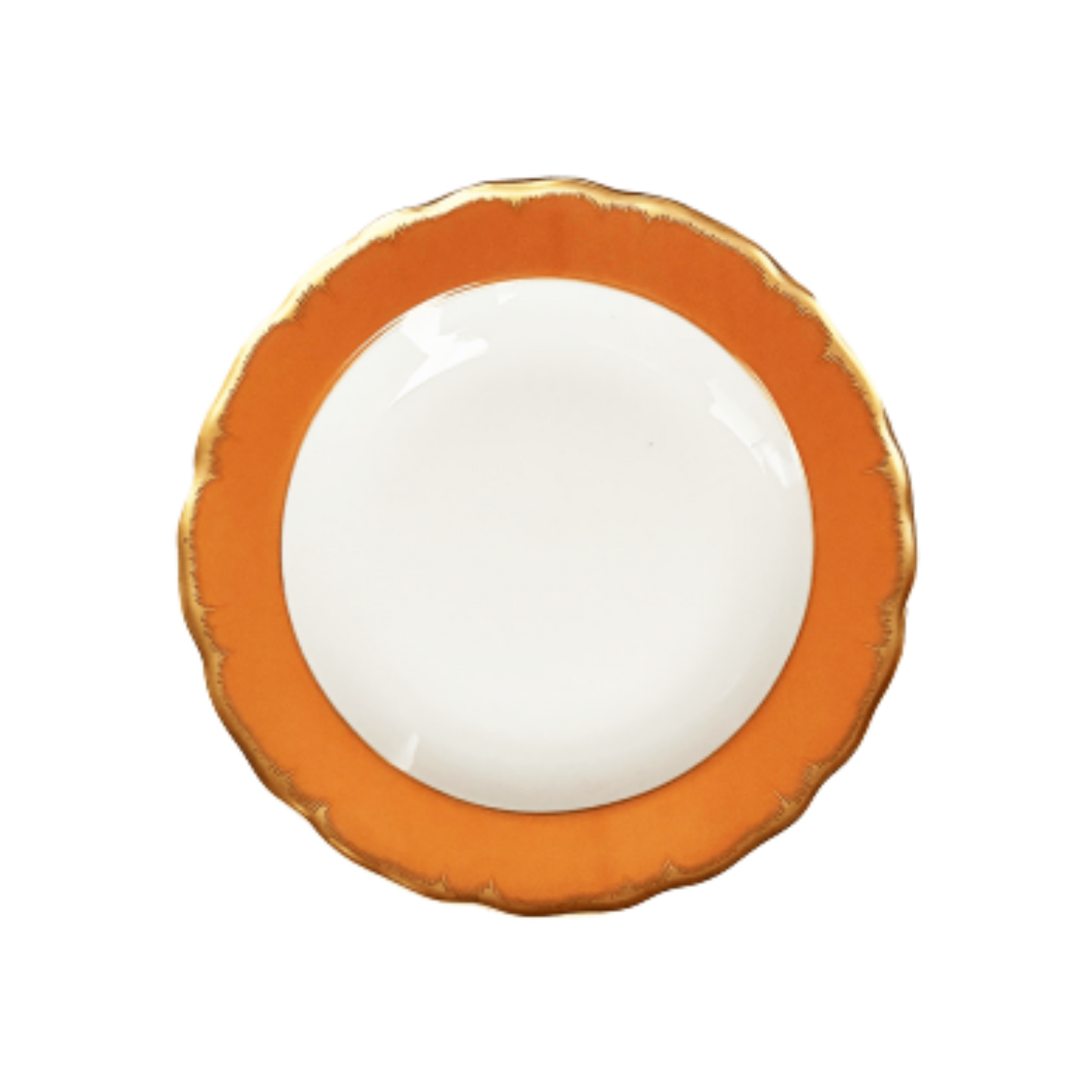 Chelsea Feather Dinner Plate