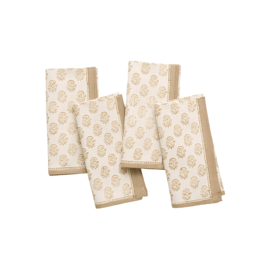 Anika Napkin Set of 4 - Hosted by Kelly Gaudreau