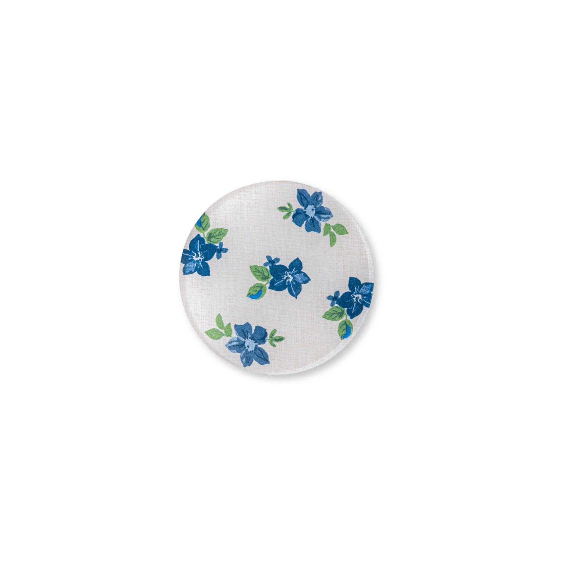 Anna Floral Coaster - Set of 2 - Hosted by Kelly Gaudreau