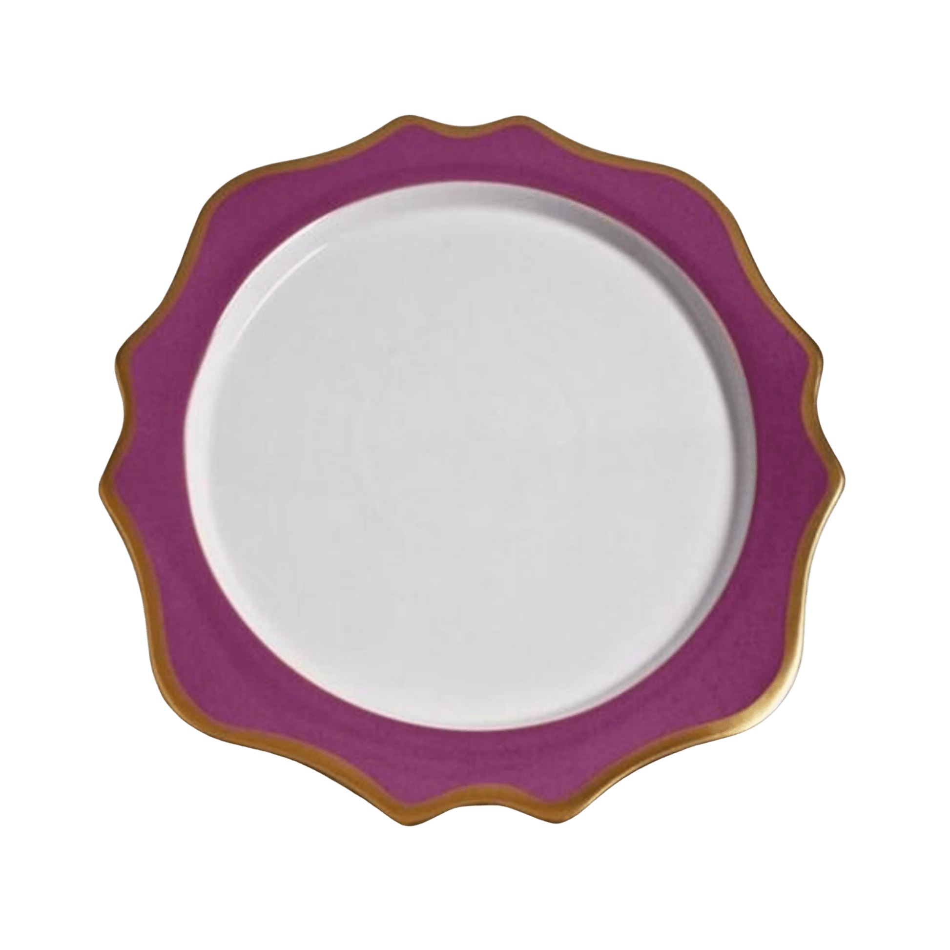 Anna's Palette Purple Orchid Charger - Hosted by Kelly Gaudreau