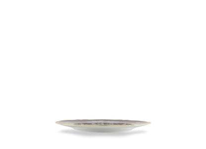 Antico Doccia Charger Plate in Castagna - Hosted by Kelly Gaudreau