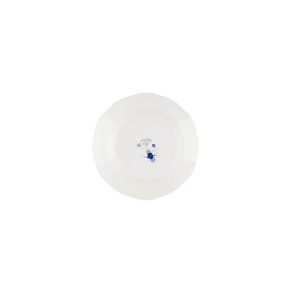 Antico Doccia Flat dinner plate - Azalea - Hosted by Kelly Gaudreau