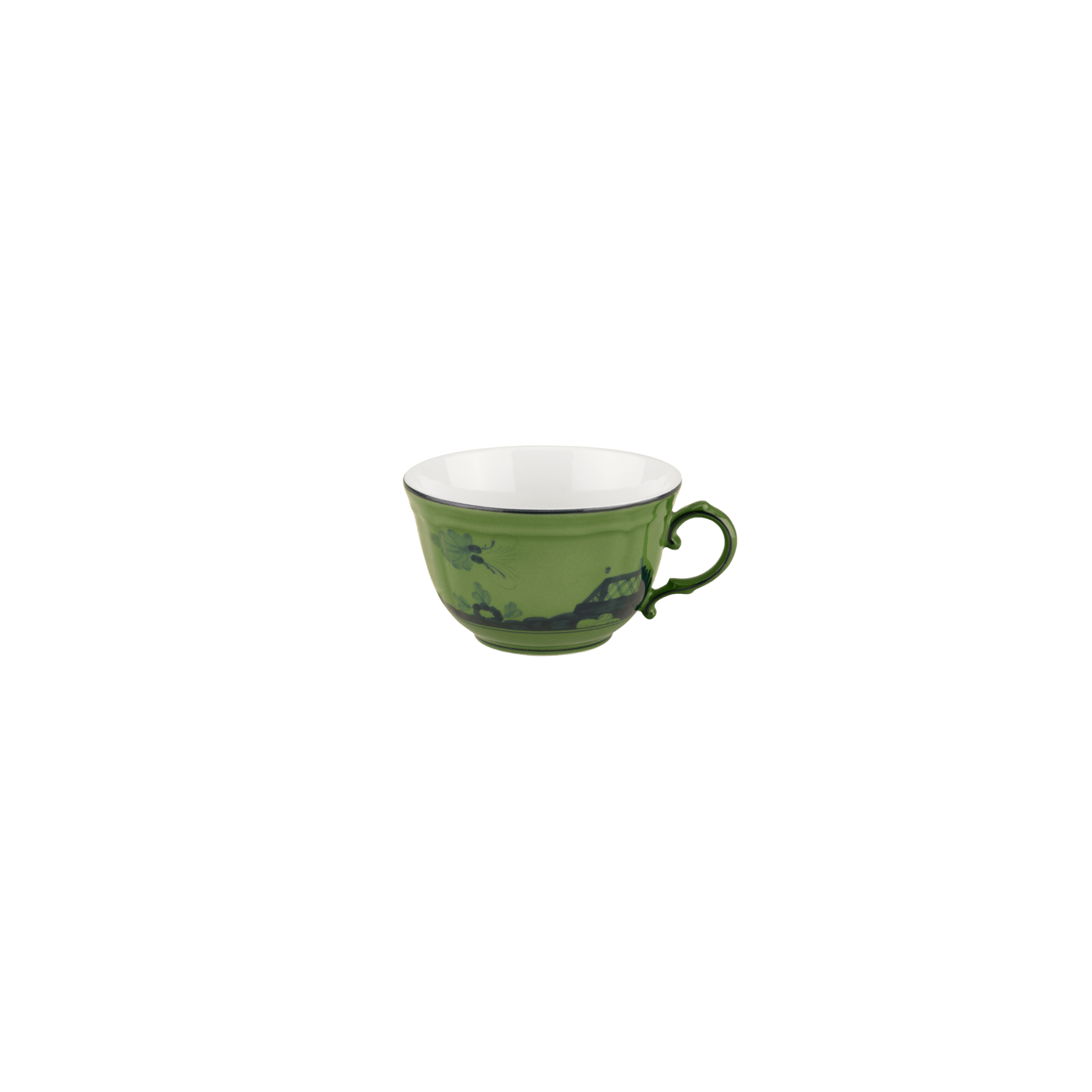 Antico Doccia Tea Cup - Hosted by Kelly Gaudreau