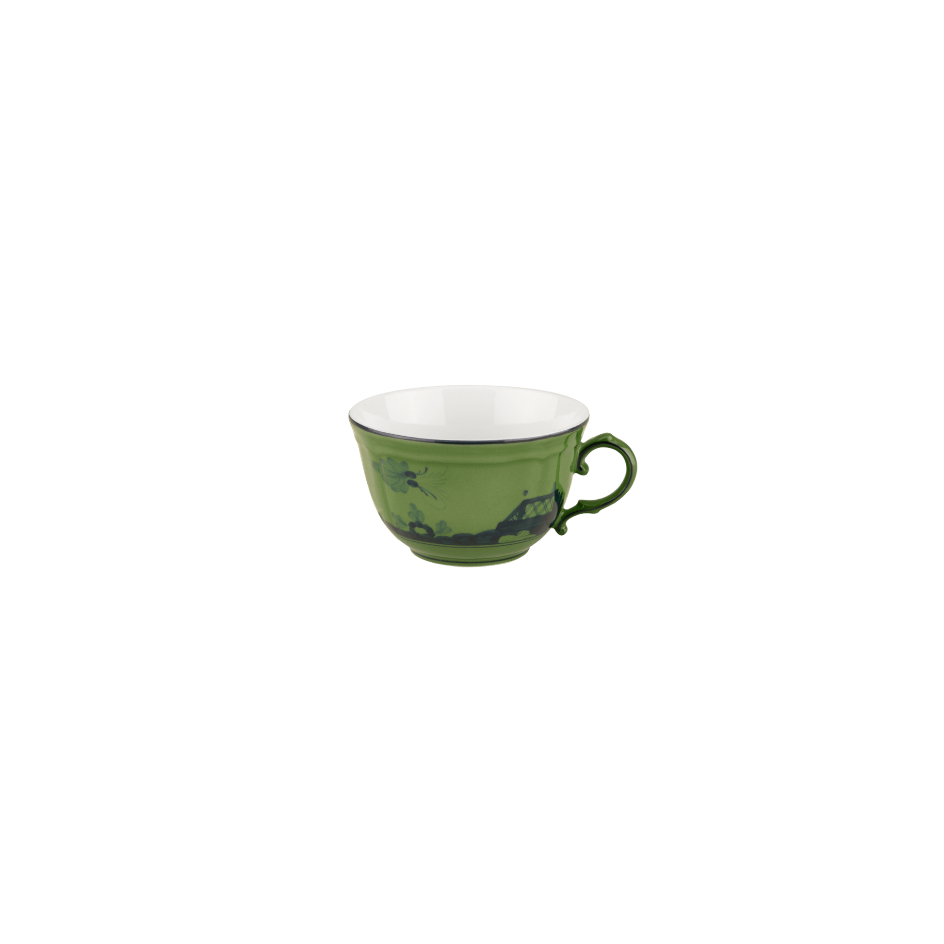 Antico Doccia Tea Cup - Hosted by Kelly Gaudreau