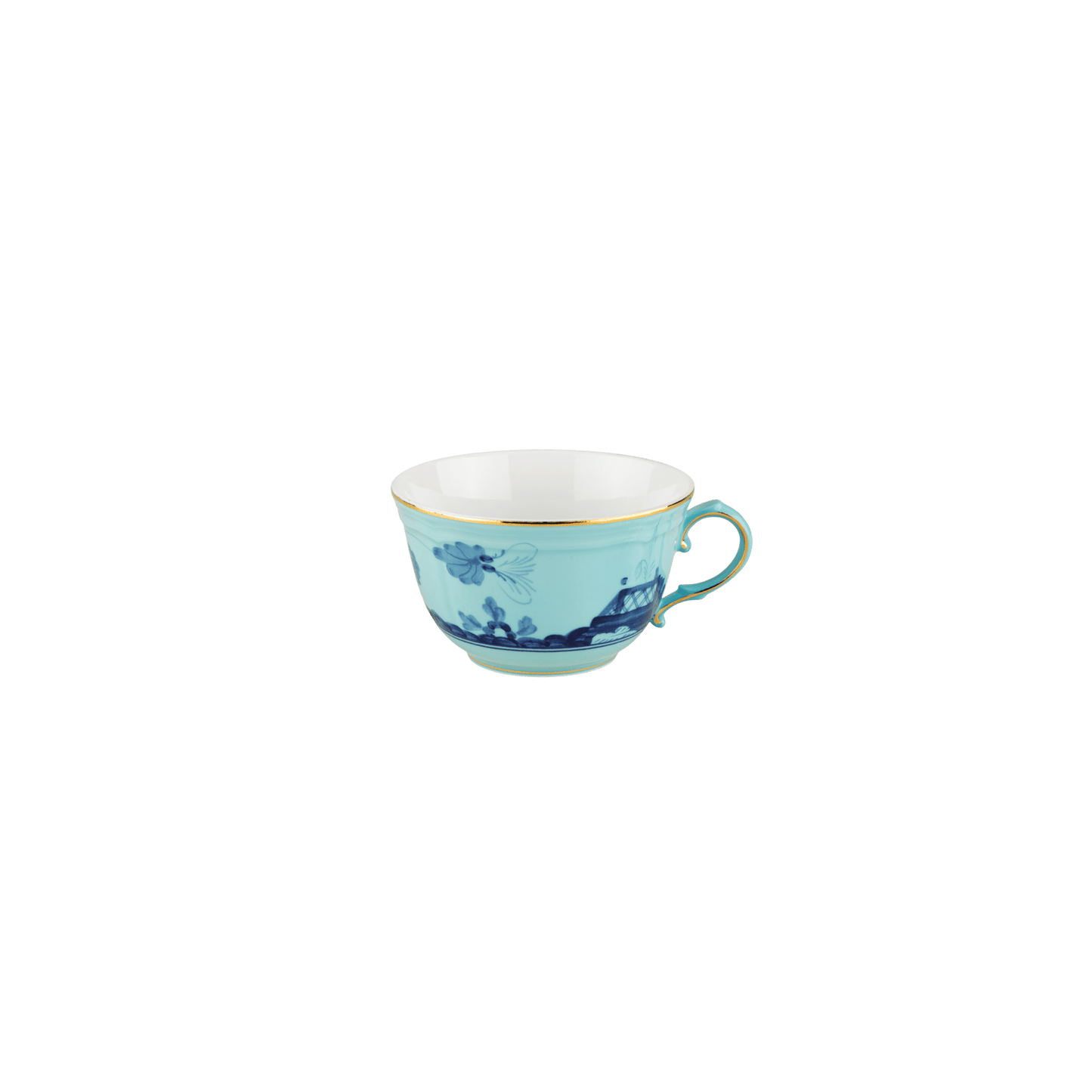 Antico Doccia Tea Cup - Hosted by Kelly Gaudreau