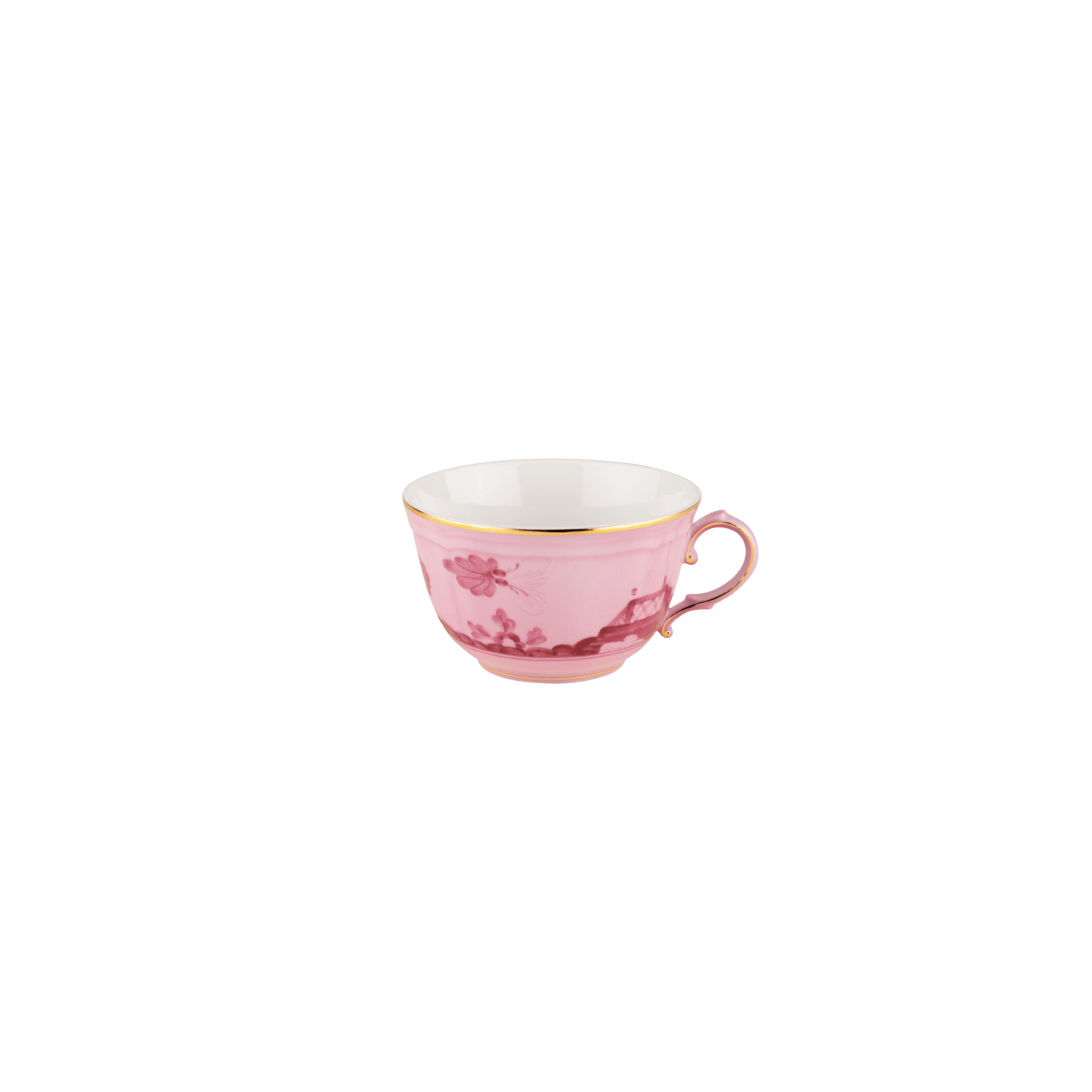 Antico Doccia Tea Cup - Hosted by Kelly Gaudreau