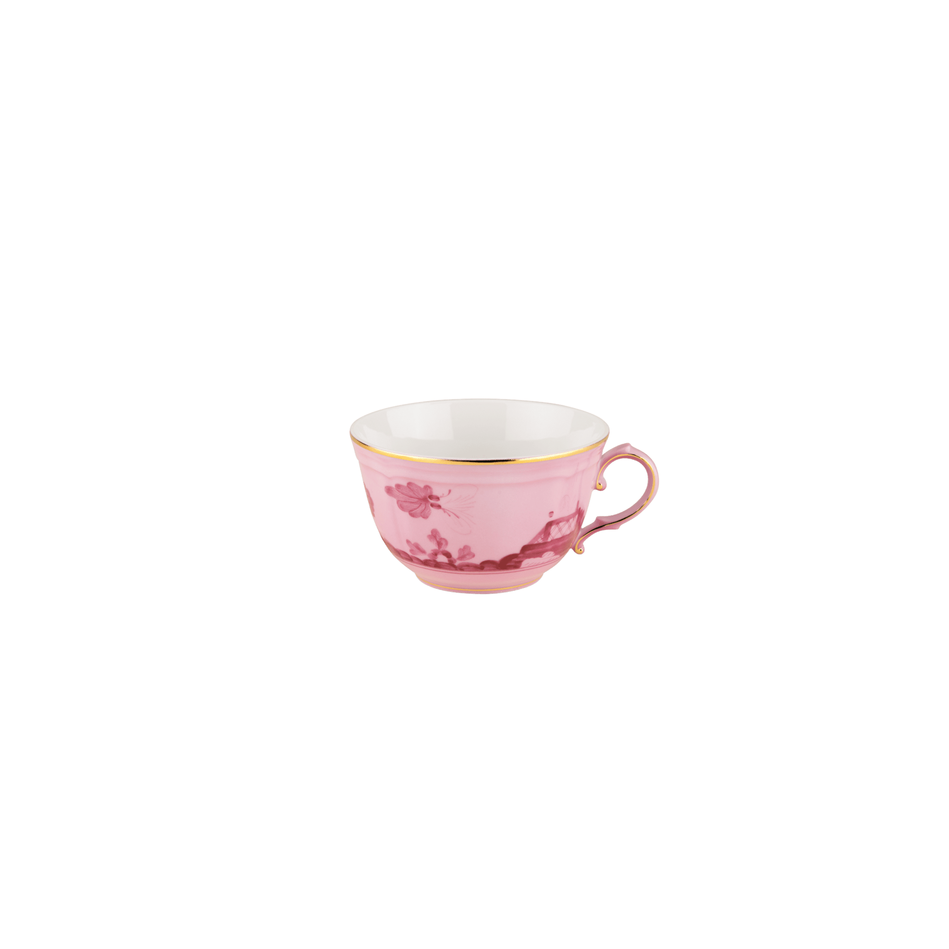 Antico Doccia Tea Cup - Hosted by Kelly Gaudreau