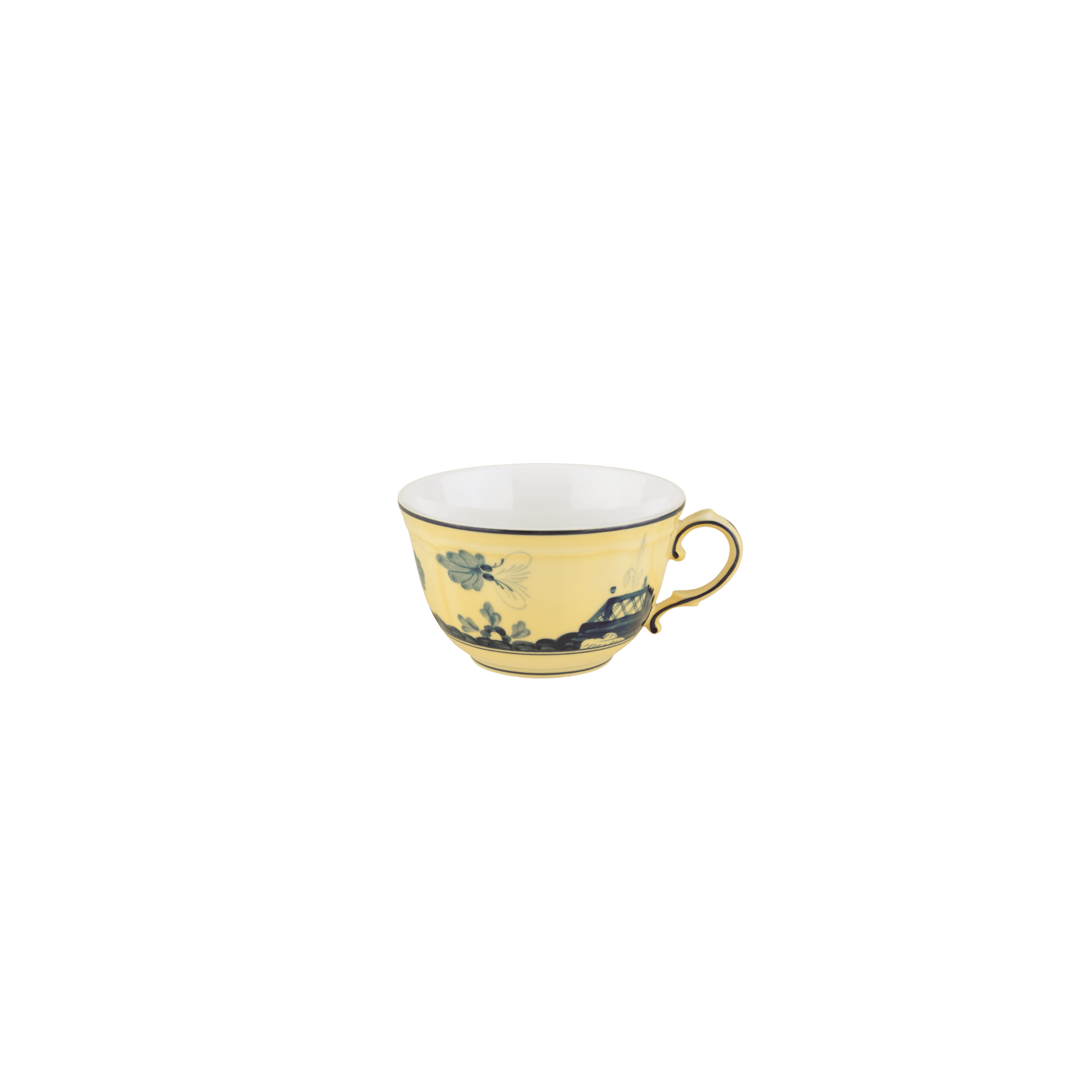 Antico Doccia Tea Cup - Hosted by Kelly Gaudreau