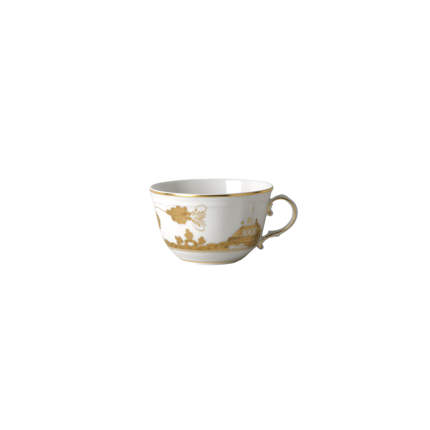 Antico Doccia Tea Cup - Hosted by Kelly Gaudreau